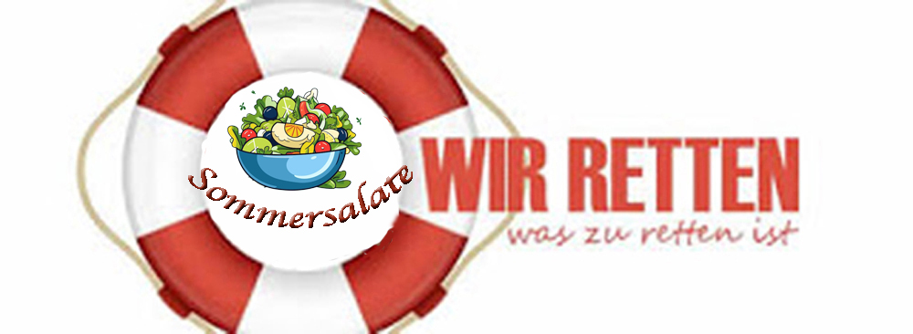 Banner Rettung Sommersalate